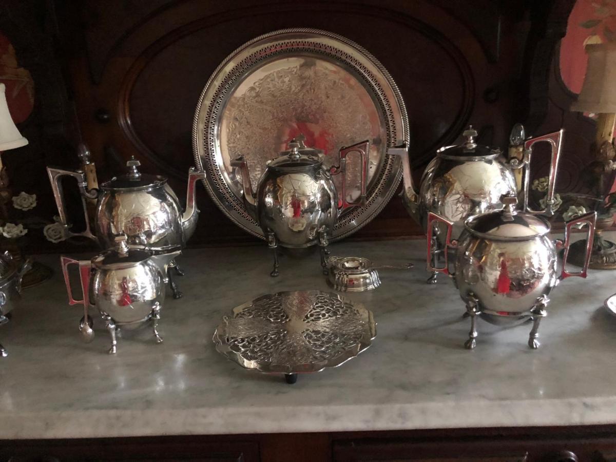 Silvershell Inn Marion Ngoại thất bức ảnh